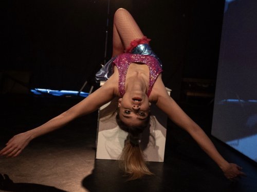 Új előadás a Trip Társulatnál