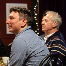 Felolvasószínházi előadás a Víg Szalonban