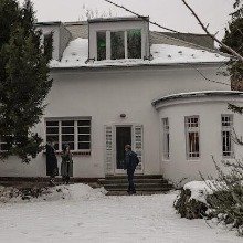 Újjászületett Esterházy Péter egykori otthona