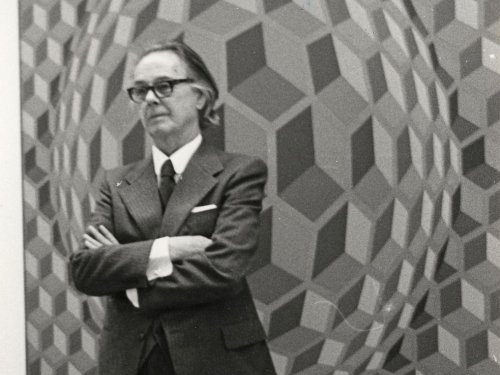 Fél évszázados a jövő művészete