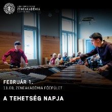 A tehetség napja a Zeneakadémián