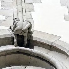 Szent Péter benézett a délelőtti főpróbára