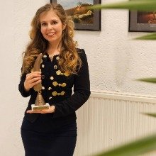 A Bella István-díjat Viola Szandra kapta