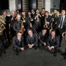 A Modern Art Orchestra koncertje a Müpában