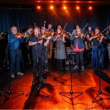 Pénteken tartják a Népzenészbált a Fonóban