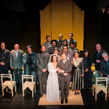 A mi kis városunk a Nemzeti Színházban