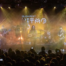 Áprilisban ismét Budapest Ritmo
