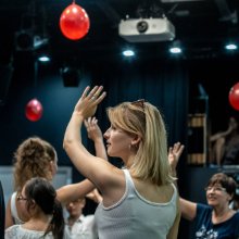 Akkreditált módszertani képzés a Radnóti Színház és a BME szervezésében