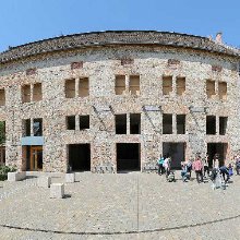 Hat kortárs művész alkotásai a MűvészetMalomban