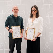 Erdélyi Gábor és Marosi Eszter kapta idén a HAB-díjat