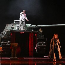 A MET és a Mariinszkij Színház vezető művészei Budapesten