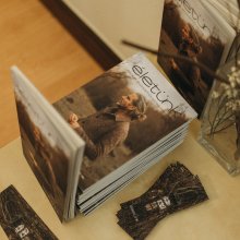 Felszabaduás, fraktálok, ősi otthonézet