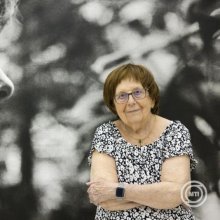 Elhunyt Keleti Éva fotóművész