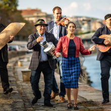 GipsyFest a Margit-szigeten