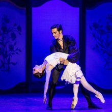 Újra látható az Anyegin balett az Operában