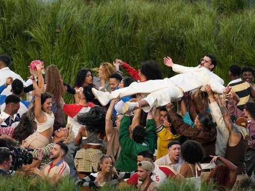 Bad Bunny és a mátrix