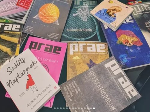 Újságírás workshop és lapszámbemutató