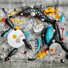 Rippl-Rónai és József Attila az Art and Antique-on