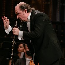 François Leleux a Nemzeti Filharmonikusok első állandó vendégművésze