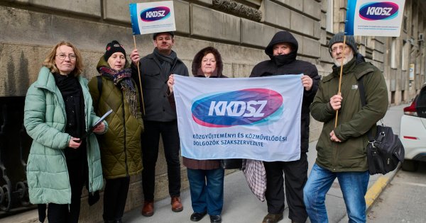 Béremelési petíció a kulturális szférában / PRAE.HU – a művészeti portál