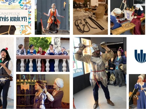 Családi nap a budai Várban