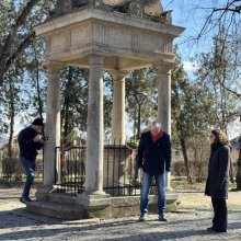 Jókai Erdélyben - filmbemutató