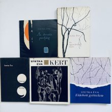 Verslemez készült Stetka Éva költő munkáiból