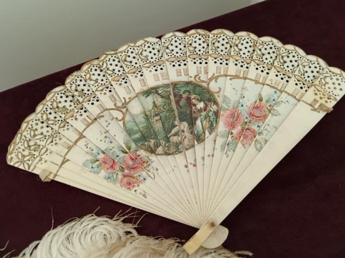 Legyezőkiállítás Budapesten