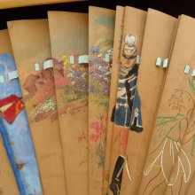 Legyezőkiállítás Budapesten