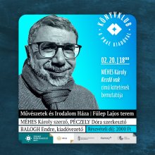 Könyvklub a Prae Kiadóval: Méhes Károly