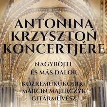 Templomi koncertek Budapesten és Győrött