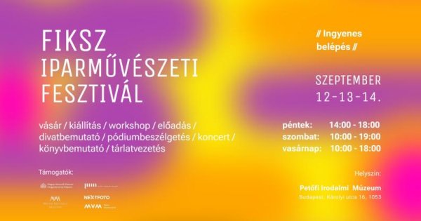 Kortárs iparművészek a PIM-ben / PRAE.HU – a művészeti portál