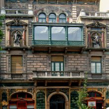 Kiállítások a Mai Manó Házban