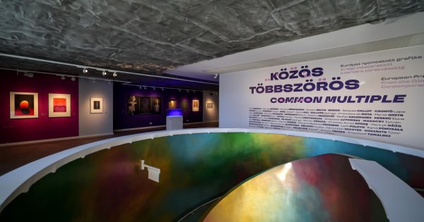 500 év nyomtatott grafikája: a HAB új kiállítása / PRAE.HU – a művészeti portál