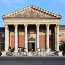 Ingyenes virtuális séták a Műcsarnokban