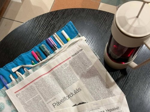 Legyünk nyitottak az ég felé