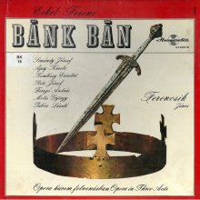 A Bánk bán című opera a Zeneakadémián