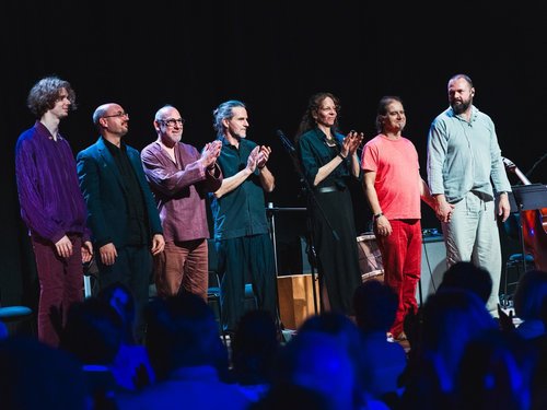 A lányok nem sírnak... koncerten sem?