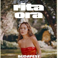 Rita Ora a Budapest Parkban