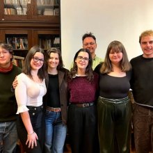 Újságírás és egy popikon testközelből