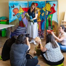 A drámapedagógia mint válasz