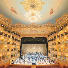 Velencében a Magyar Nemzeti Férfikar