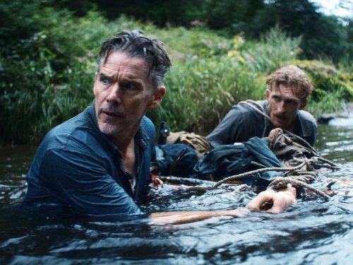 Feltámad a vadnyugat