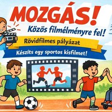 Rövidfilmes pályázat diákoknak