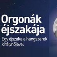 Hangversenyek az Orgonák éjszakáján