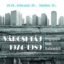 Progresszív fotók Budapestről című kiállítás nyílik