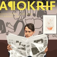 Fráter Zoltánt köszönti 2026-os első lapszámával az Apokrif