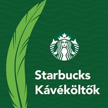 Íme a Starbucks Kávéköltők pályázat