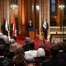 Átadták az idei Kossuth-díjakat