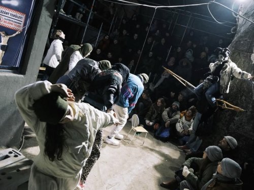 Hova tovább? Sehova